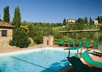 Di Monte Solare Hotel Panicale