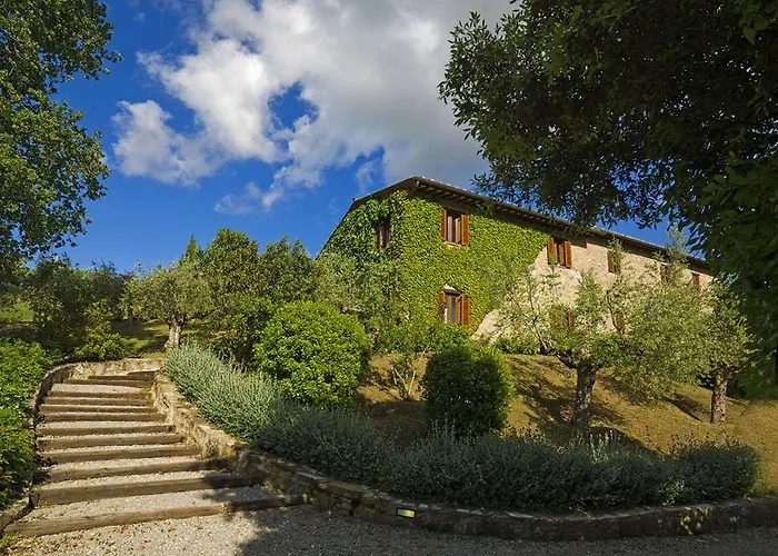 Hotel Di Monte Solare Panicale