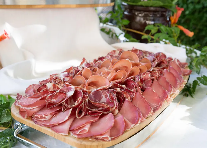 Di Monte Solare Hotel Panicale