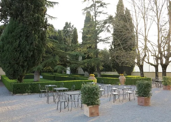 Di Monte Solare Hotel Panicale